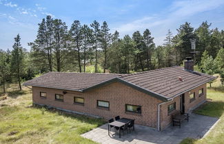 Foto 2 - Casa de 3 habitaciones en Rømø con terraza y sauna