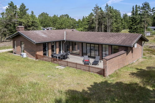 Foto 20 - Casa de 3 habitaciones en Rømø con terraza y sauna