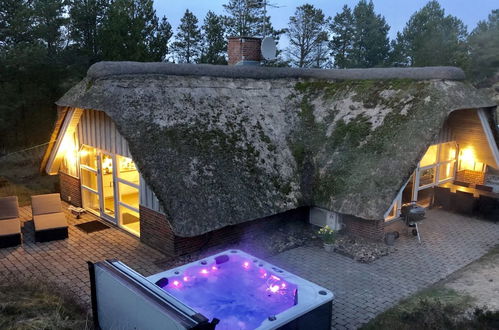 Foto 5 - Casa de 4 quartos em Rømø com terraço e sauna