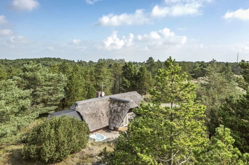 Foto 30 - Casa de 4 quartos em Rømø com terraço e sauna