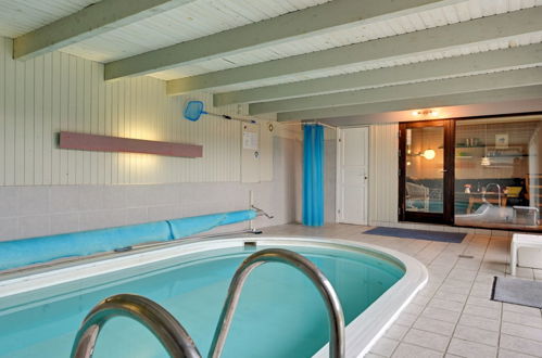 Foto 3 - Casa de 3 quartos em Hvide Sande com piscina privada e terraço