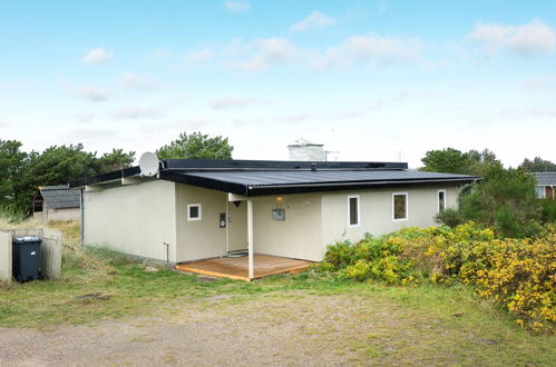 Foto 17 - Casa de 3 quartos em Hvide Sande com piscina privada e terraço