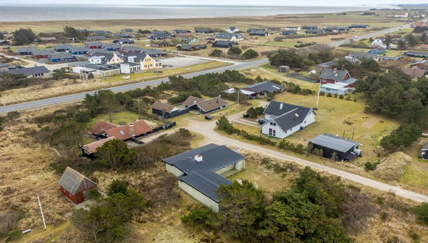 Haus mit 3 Schlafzimmern in Hvide Sande mit privater pool und terrasse - Foto 3