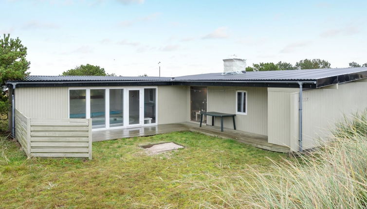 Foto 1 - Casa de 3 quartos em Hvide Sande com piscina privada e terraço