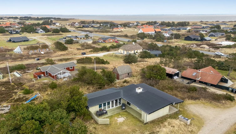 Foto 1 - Casa con 3 camere da letto a Hvide Sande con piscina privata e terrazza