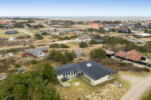 Foto 1 - Casa con 3 camere da letto a Hvide Sande con piscina privata e terrazza