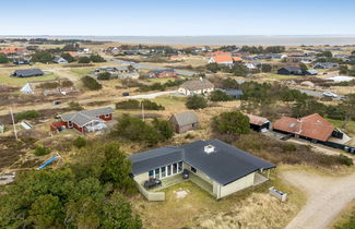 Foto 1 - Casa de 3 quartos em Hvide Sande com piscina privada e terraço