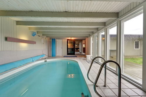 Foto 4 - Casa de 3 quartos em Hvide Sande com piscina privada e terraço