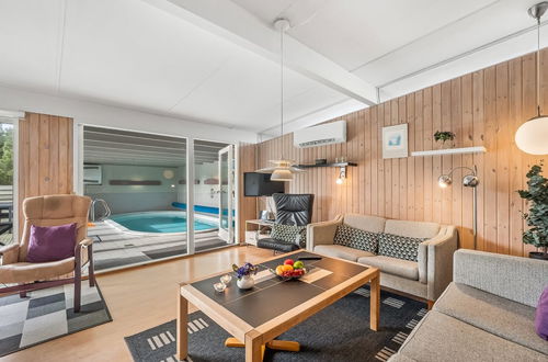 Foto 22 - Casa con 3 camere da letto a Hvide Sande con piscina privata e terrazza
