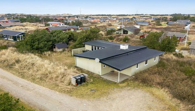 Haus mit 3 Schlafzimmern in Hvide Sande mit privater pool und terrasse - Foto 4