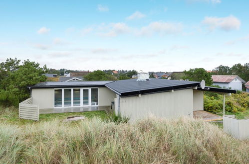 Foto 18 - Casa de 3 quartos em Hvide Sande com piscina privada e terraço