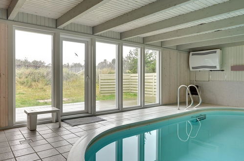 Foto 6 - Casa de 3 quartos em Hvide Sande com piscina privada e terraço