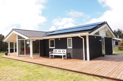 Foto 4 - Casa de 3 quartos em Hvide Sande com terraço