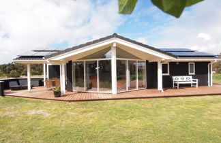 Photo 1 - Maison de 3 chambres à Hvide Sande avec terrasse