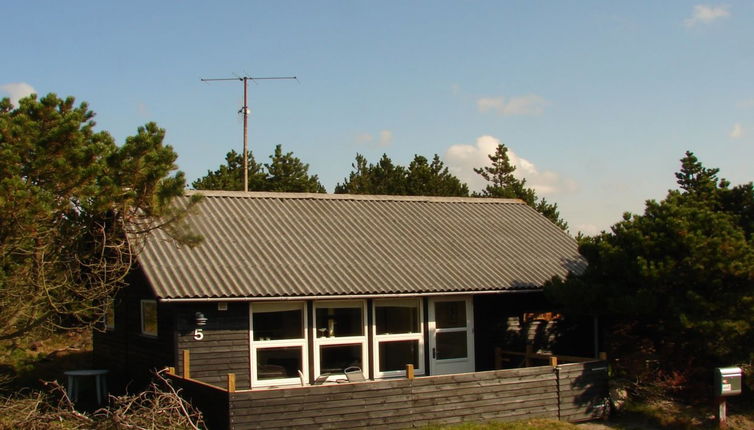 Photo 1 - Maison de 2 chambres à Vejers Strand avec terrasse