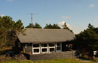 Foto 1 - Casa de 2 quartos em Vejers Strand com terraço