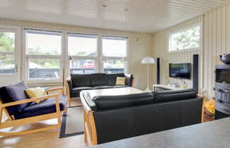 Foto 2 - Haus mit 2 Schlafzimmern in Vejers Strand mit terrasse