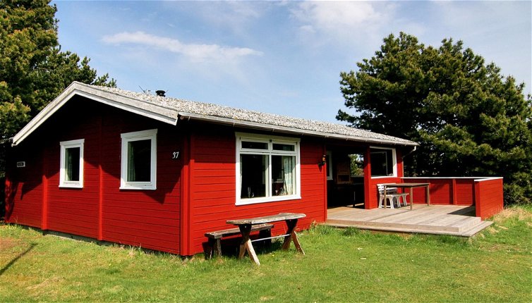 Foto 1 - Haus mit 3 Schlafzimmern in Sønderho
