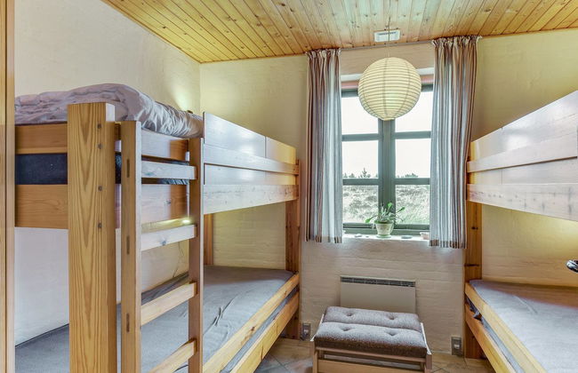 Casa de 3 quartos em Klitmøller com terraço - Foto 18