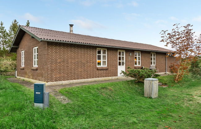 Casa de 3 quartos em Klitmøller com terraço - Foto 10