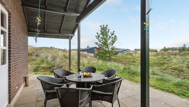 Casa de 3 quartos em Klitmøller com terraço - Foto 4