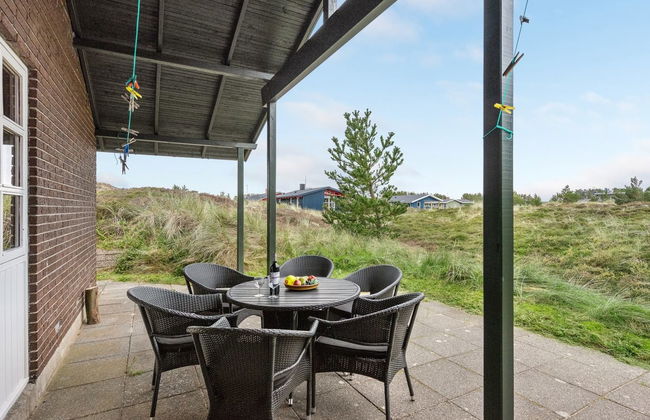 Casa de 3 quartos em Klitmøller com terraço - Foto 4