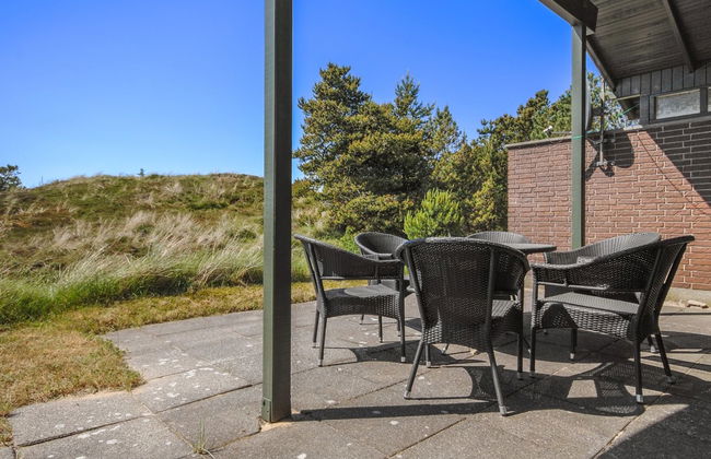 Casa de 3 quartos em Klitmøller com terraço - Foto 27
