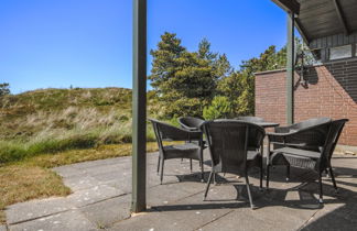 Photo 2 - Maison de 3 chambres à Klitmøller avec terrasse