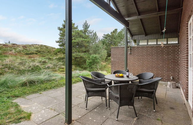 Casa de 3 quartos em Klitmøller com terraço - Foto 5