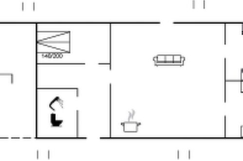 Foto 30 - Casa con 3 camere da letto a Klitmøller con terrazza