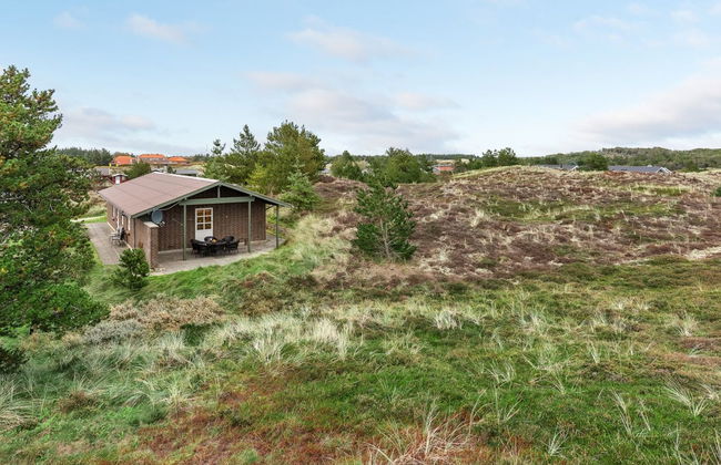 Casa de 3 quartos em Klitmøller com terraço - Foto 7