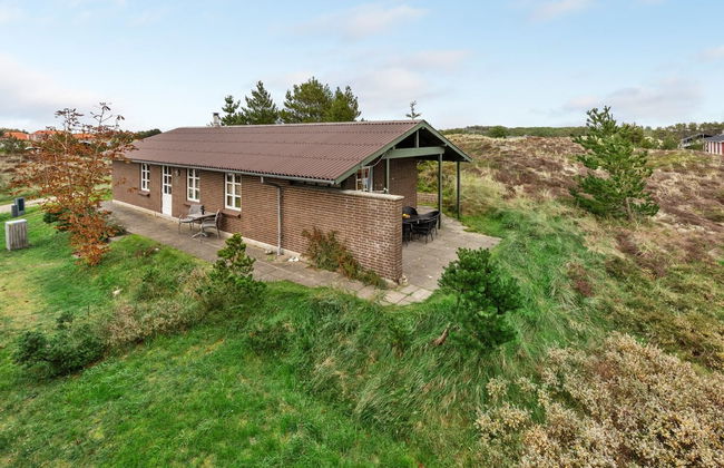 Casa de 3 quartos em Klitmøller com terraço - Foto 8