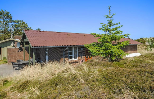 Casa de 3 quartos em Klitmøller com terraço - Foto 1