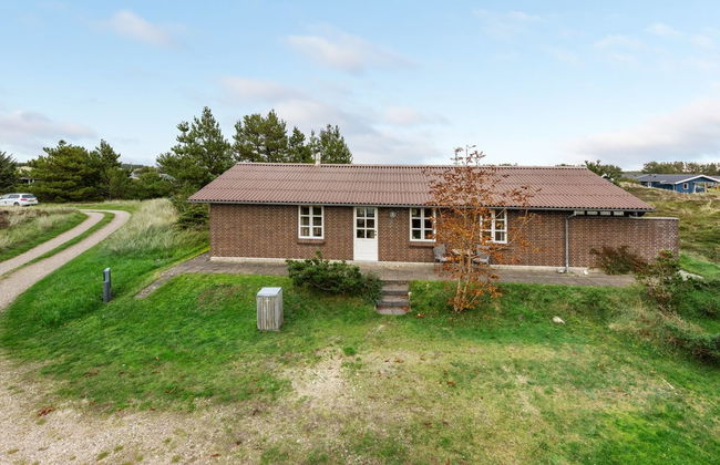 Casa de 3 quartos em Klitmøller com terraço - Foto 9