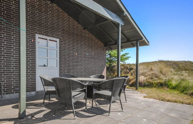 Casa de 3 quartos em Klitmøller com terraço - Foto 12