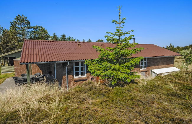 Casa de 3 quartos em Klitmøller com terraço - Foto 13