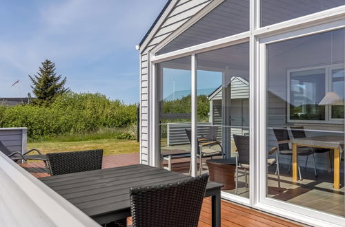 Foto 17 - Casa de 2 quartos em Rømø com terraço