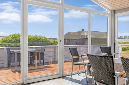 Foto 6 - Casa con 3 camere da letto a Rømø con terrazza