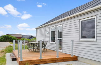 Foto 2 - Casa con 3 camere da letto a Rømø con terrazza