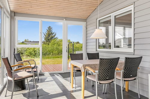 Foto 12 - Casa de 2 quartos em Rømø com terraço