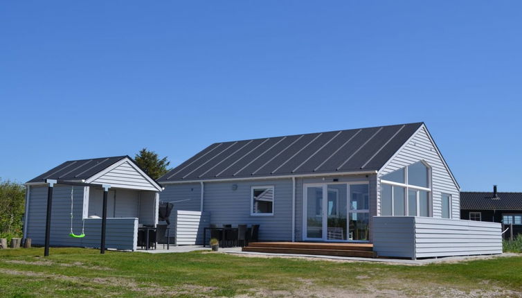 Photo 1 - Maison de 3 chambres à Rømø avec terrasse