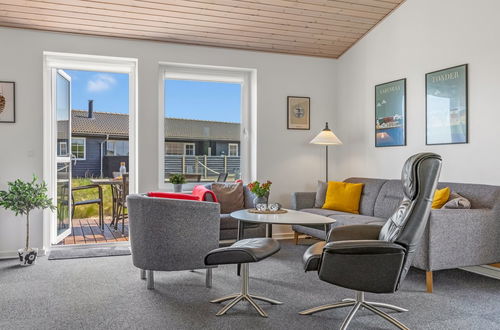 Foto 5 - Casa de 2 quartos em Rømø com terraço
