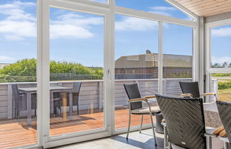 Foto 3 - Casa de 2 quartos em Rømø com terraço
