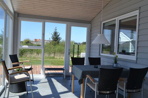 Foto 4 - Casa de 3 habitaciones en Rømø con terraza