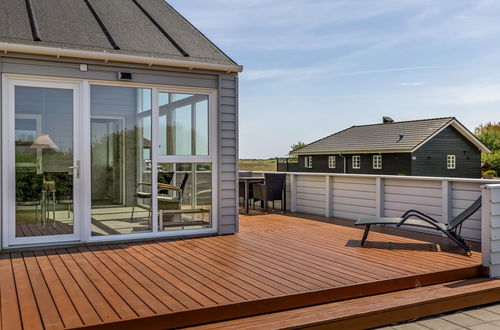 Foto 18 - Casa de 2 quartos em Rømø com terraço
