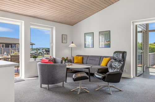 Foto 8 - Casa con 3 camere da letto a Rømø con terrazza