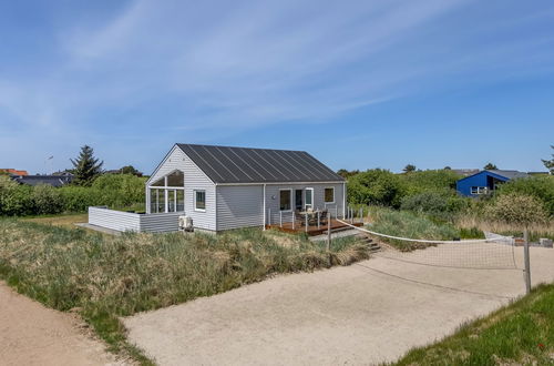 Foto 1 - Casa con 3 camere da letto a Rømø con terrazza