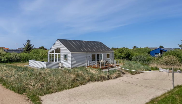 Foto 1 - Casa de 2 quartos em Rømø com terraço