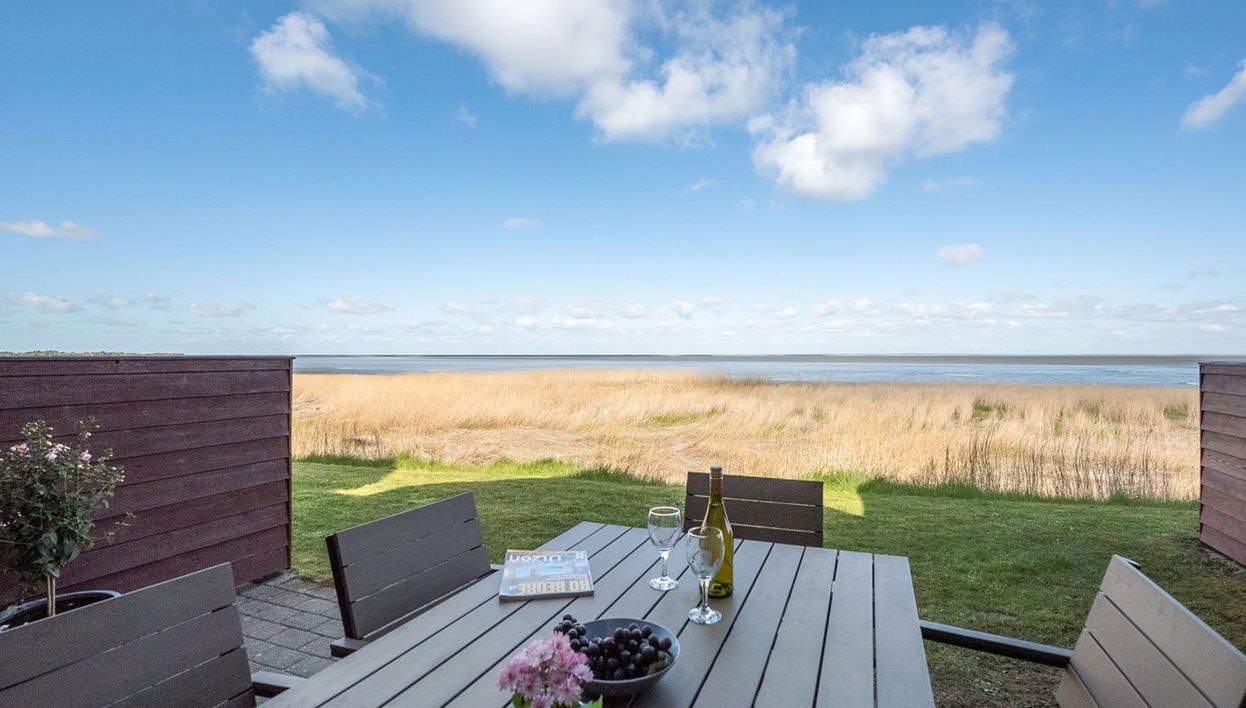 Casa de 3 quartos em Rømø com terraço - Foto 1