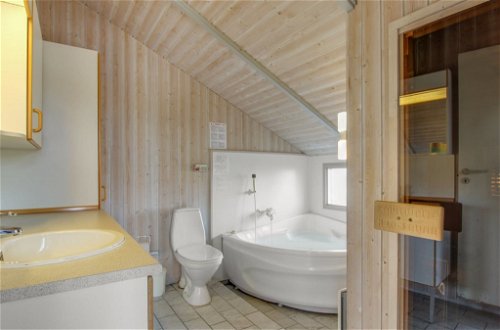 Foto 7 - Haus mit 3 Schlafzimmern in Sønderho mit terrasse und sauna